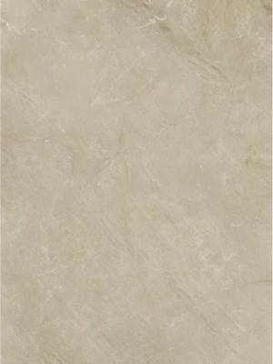 Премиум-класса SPC водостойкая матовая стеновая панель MARBLE CREMA, 2800 × 1200 × 4 мм