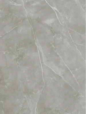 Премиум-класса SPC водостойкая матовая стеновая панель MARBLE GRIGIO , 2800 × 1200 × 4 мм