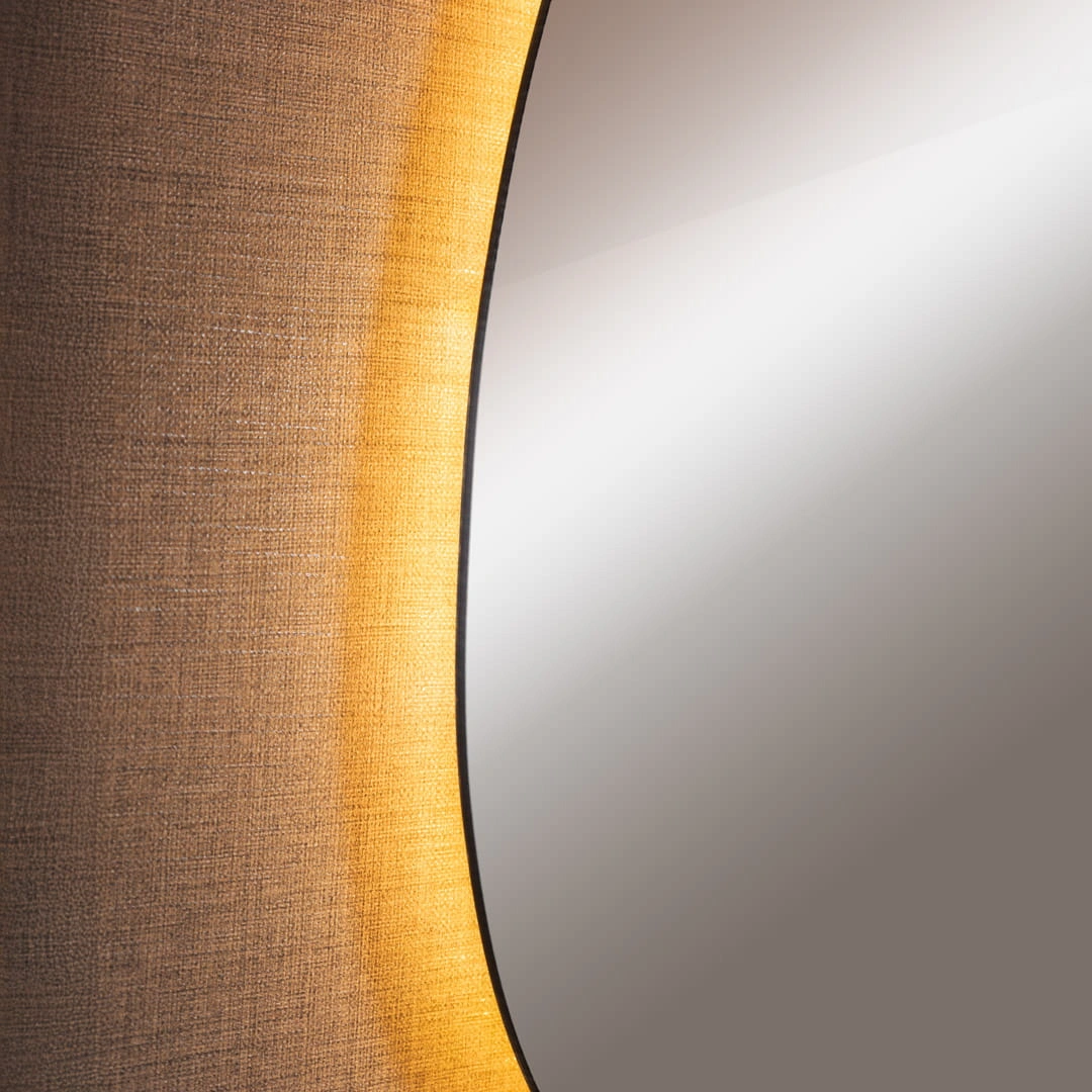 Spogulis ar LED apgaismojumu 50 x 70 cm, 24W, 3CCT