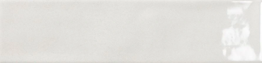 Глянцевая настенная metro плитка HARLEQUIN BIANCO, 7x28 cm, EC