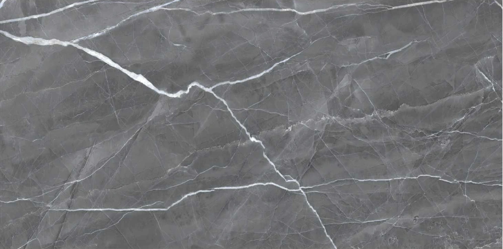 Glancētas flīzes MAYOR MARBLE GREY, 60x120 cm, VE