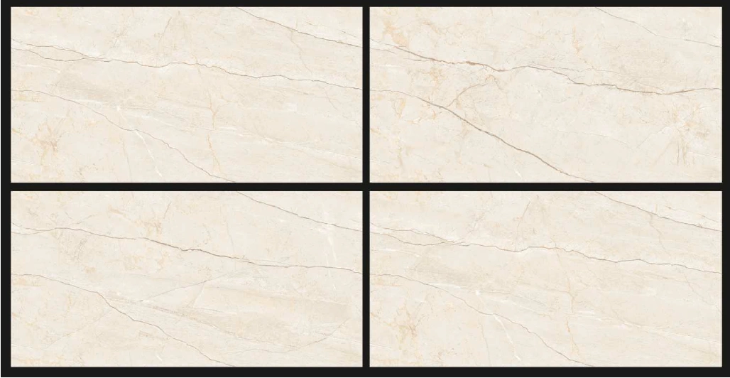 Matte tiles VENECIANO CREMA, 60x120 cm, VE