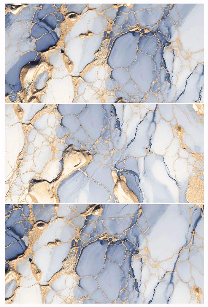Glancētas flīzes GOLDEN BLUE, 60x120 cm, AM