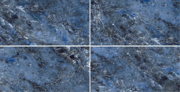 Glancētas flīzes MARMO AZZURRO, 60x120 cm, LE