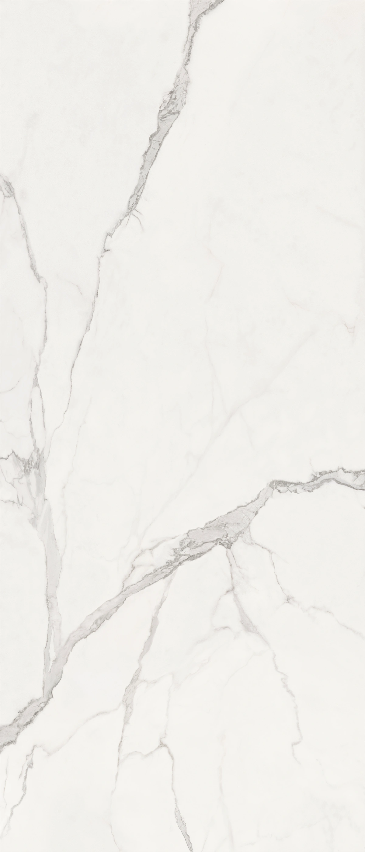 Glancētas flīzes LUNA BLANCA, 120x280 cm, APE
