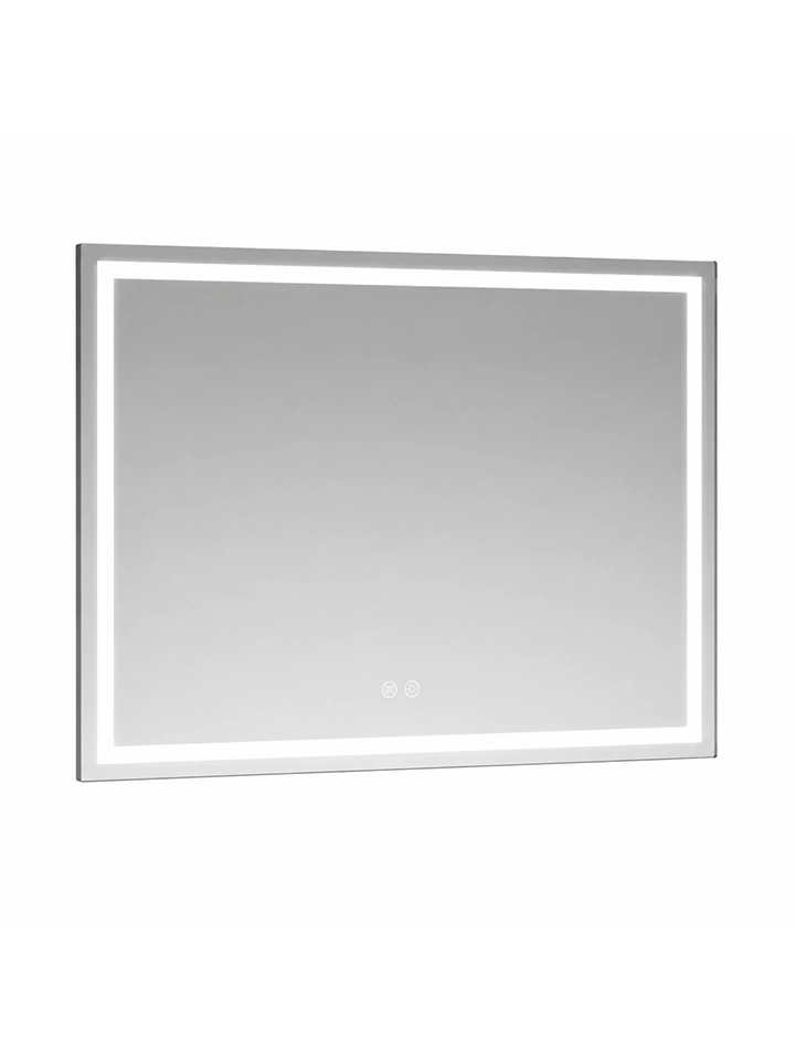 LED spogulis ar apsildes funkciju HAMILTON, 80 x 120 cm, 2700-6500K, 30W, 3344Lm, IP44