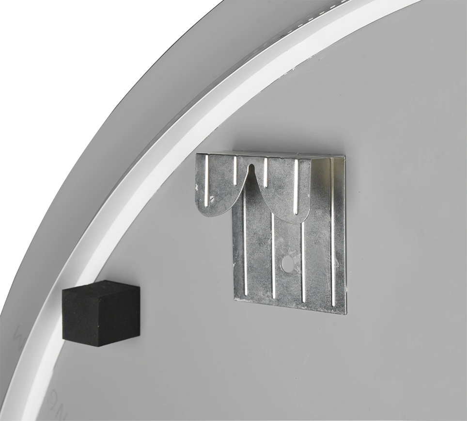 Зеркало LUNA с LED подсветкой, Ø 100 cm, 34.5W, 3000-4000K