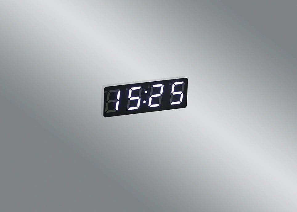 Spogulis ILONA ar LED apgaismojumu, 50 x 70 cm, 15W, 3000-4000K