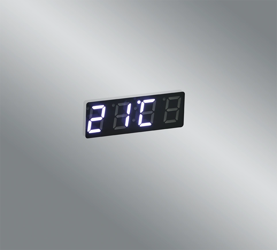 Spogulis ILONA ar LED apgaismojumu, 50 x 70 cm, 15W, 3000-4000K