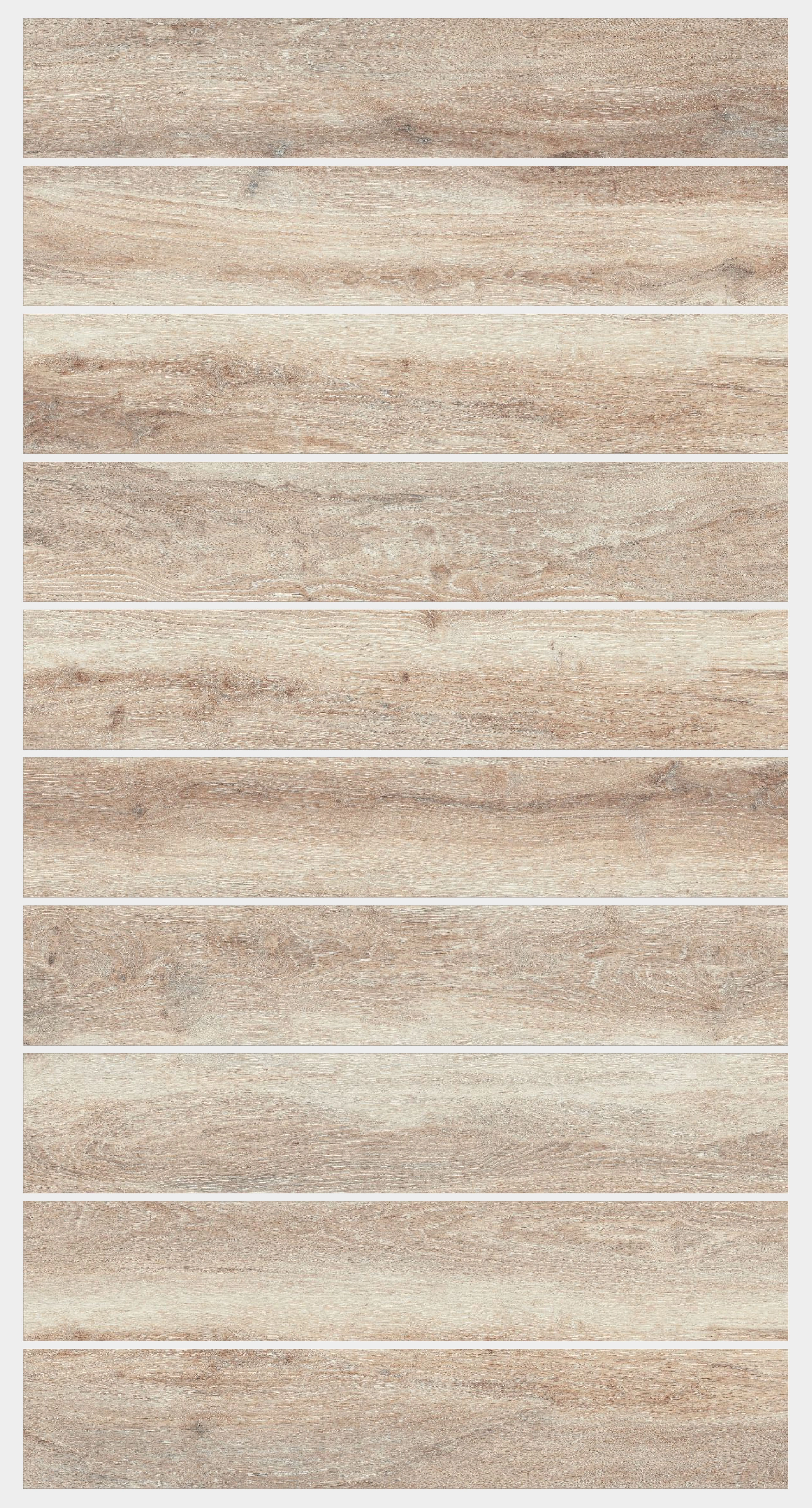 Matētas flīzes YOHO CASHEW RECT, 22x120 cm, APE