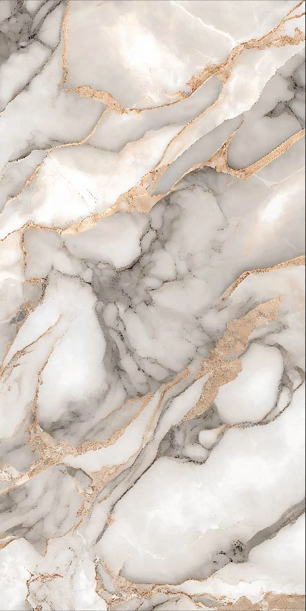 Glancētas flīzes ROSE MARBLE LUXE, 60x120 cm, AM