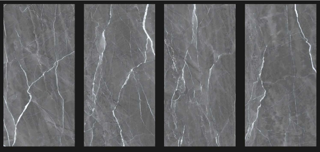 Glancētas flīzes MAYOR MARBLE GREY, 60x120 cm, VE
