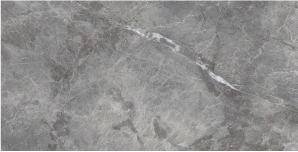 Glossy tiles MONACO GRAPHITE, 60x120 cm, LE
