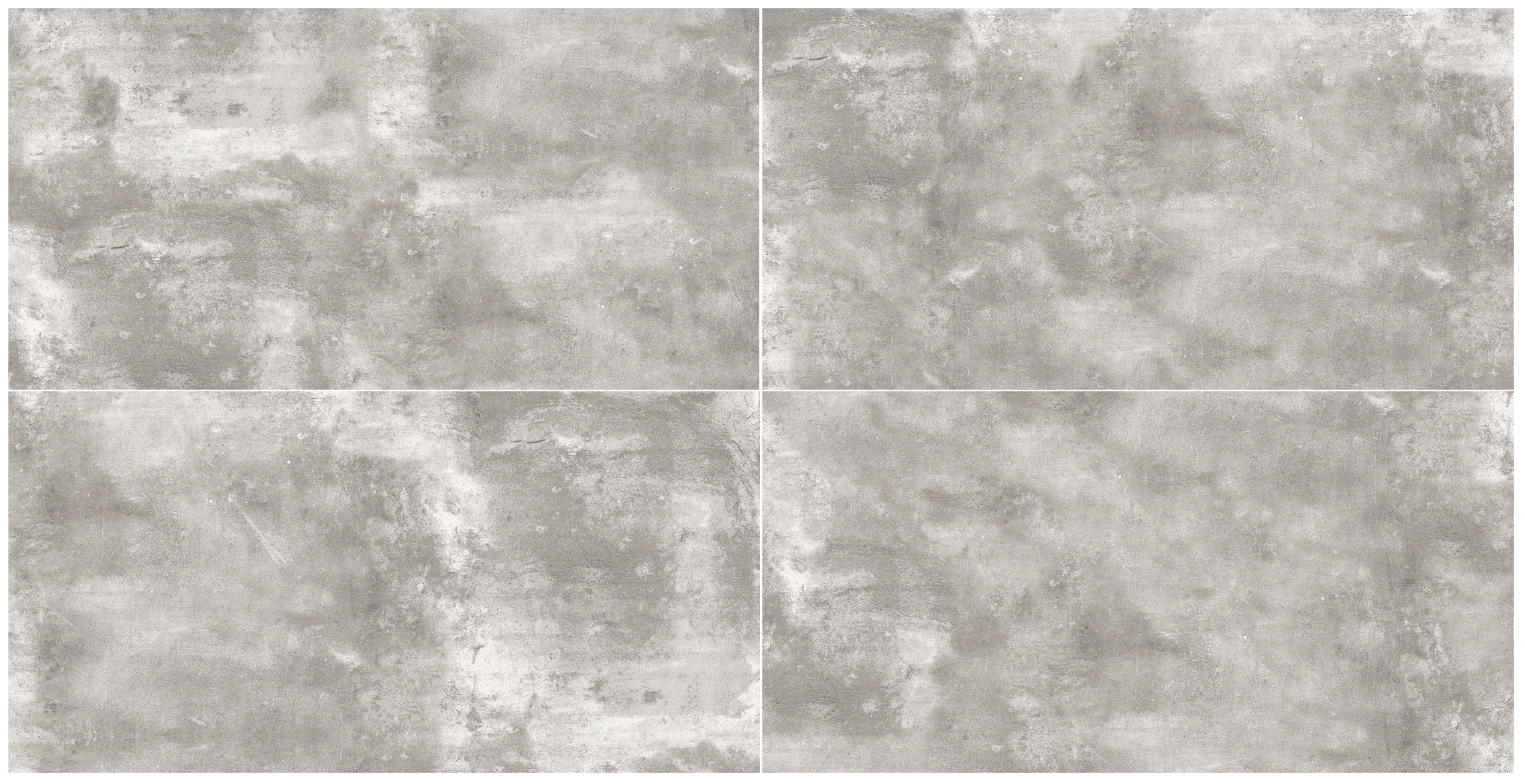 Matētas (sugar) flīzes MILANO GREY SUGAR, 60x60 cm, LE