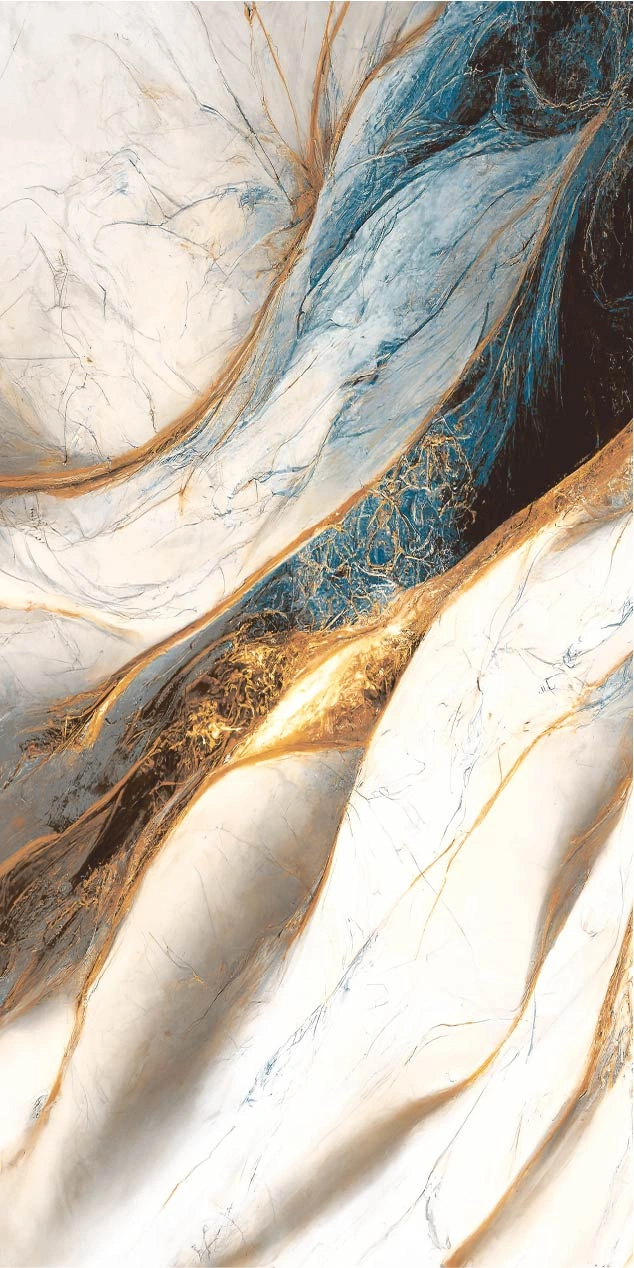 Glancētas flīzes GOLDEN FANTASY, 60x120 cm, AM