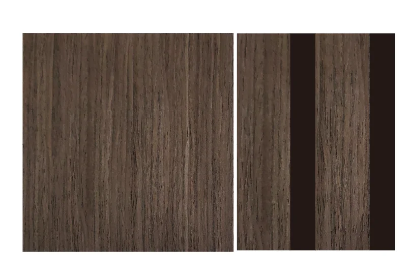 Premium klases akustiskais sienas panelis WELNUT IMPERIAL, 2800 × 600 × 21 mm
