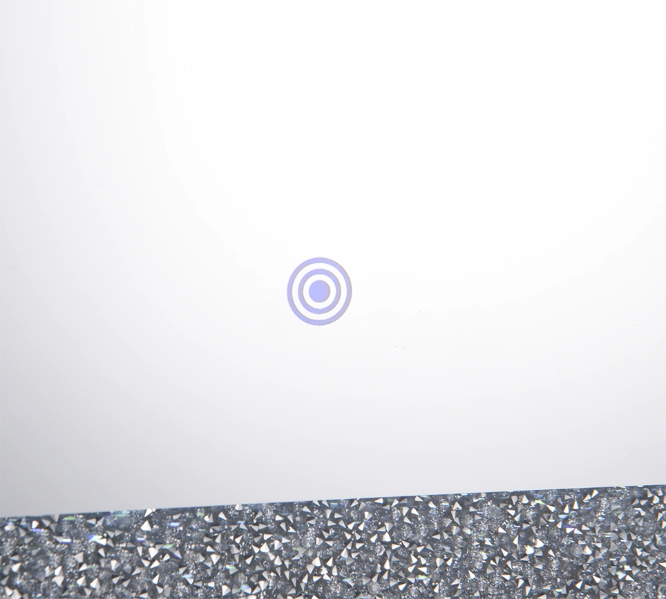 LED mirror HERMINE, 50 x 70 cm, 2700-6500K, 15.5W, 1700Lm, IP44