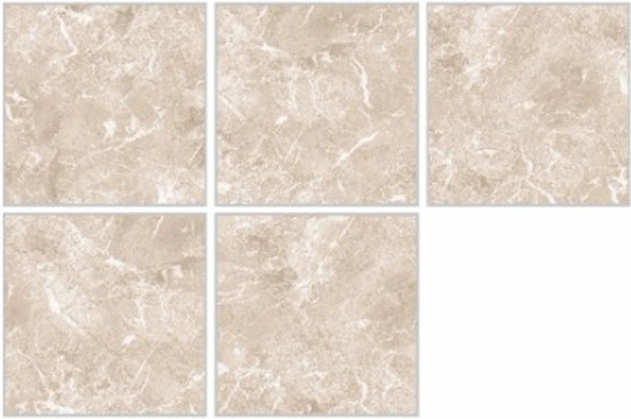 Glancētas flīzes PAXOS BEIGE, 60x60 cm, TS