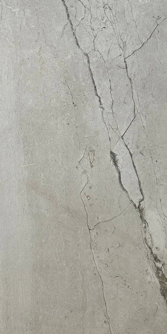 Matētas flīzes IMPERIAL GREY MARBLE CARVING, 60x120 cm, AM