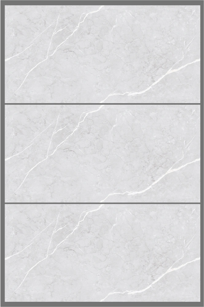 Glancētas flīzes IMPERIAL WHITE, 60x120 cm, AM