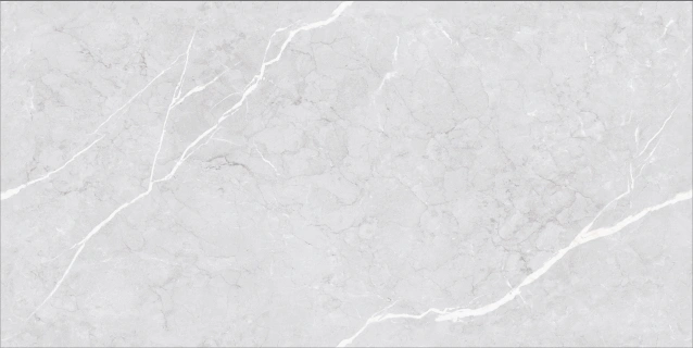 Glancētas flīzes IMPERIAL WHITE, 60x120 cm, AM