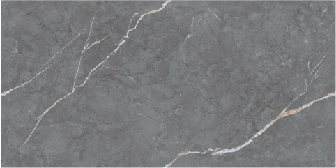 Glancētas flīzes IMPERIAL GREY, 60x120 cm, AM