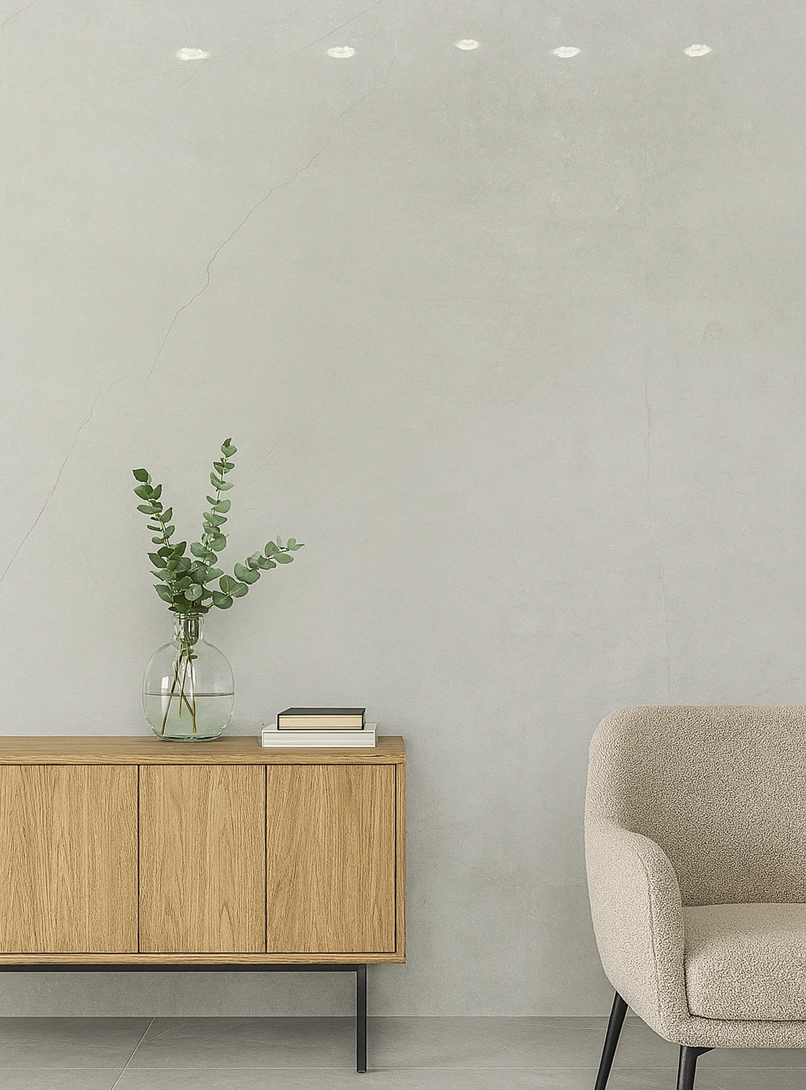 Glancētas flīzes MARBELLA PULPIS BIANCO POLISHED, 60x120 cm, LE