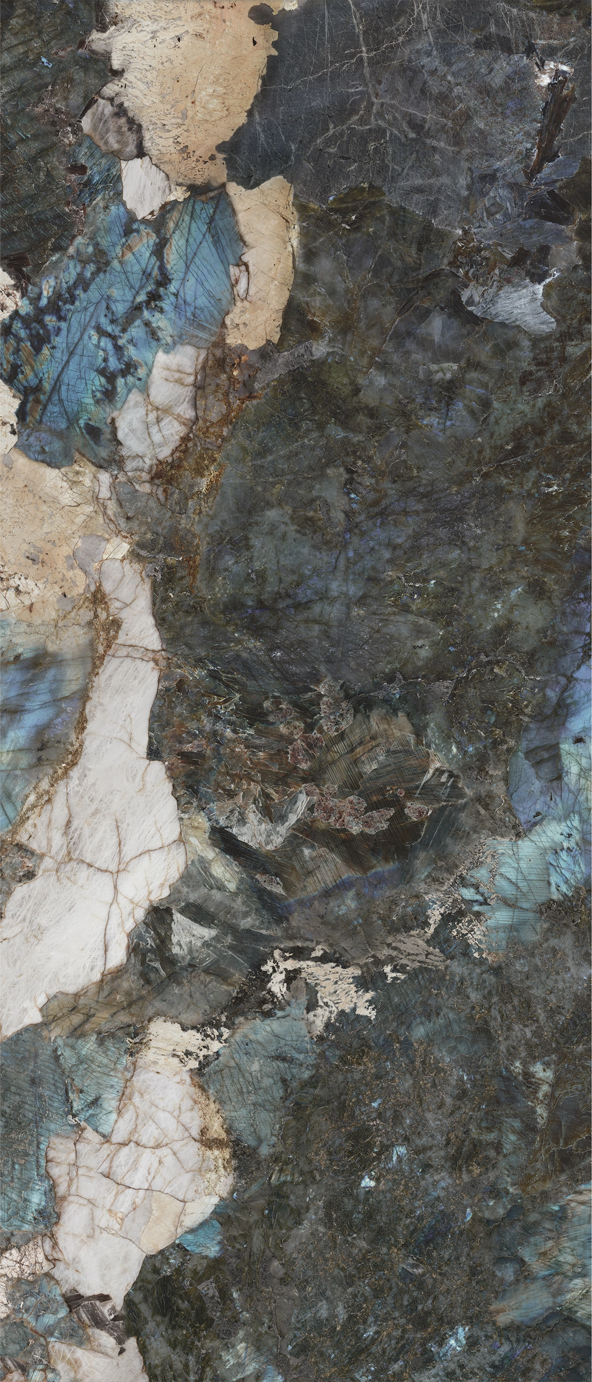 Glancētas flīzes MAGALLANES MARBLE, 120x280 cm, APE