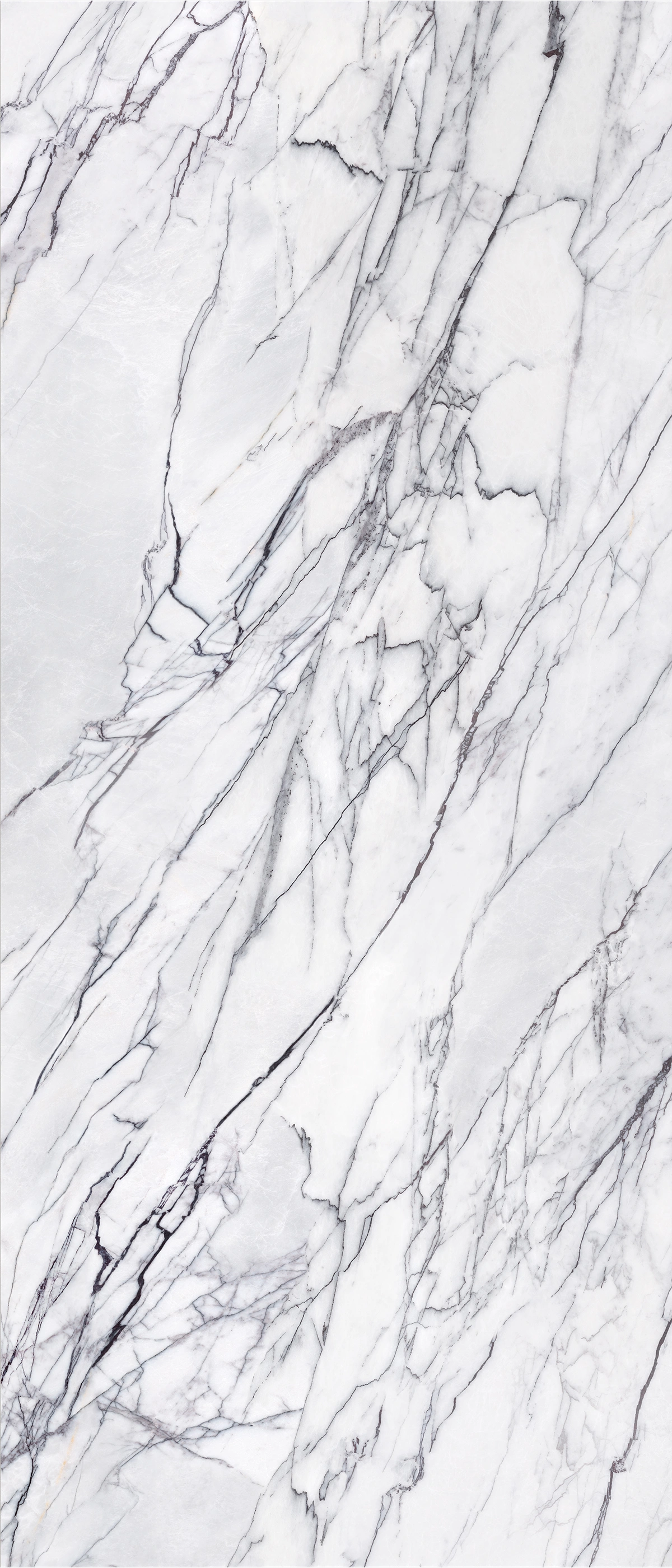 Glancētas flīzes MARMOL LILAC, 120x280 cm, APE