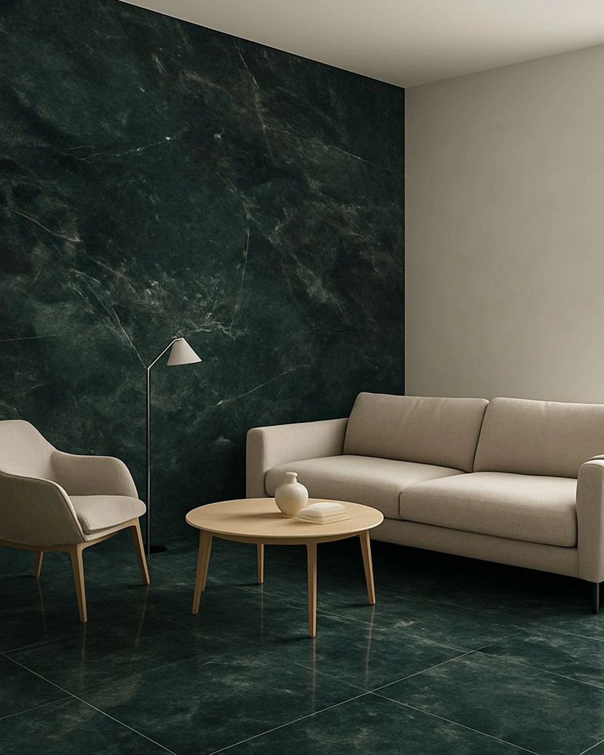 Glancētas flīzes ALPI MARMO, 60x120 cm, LE