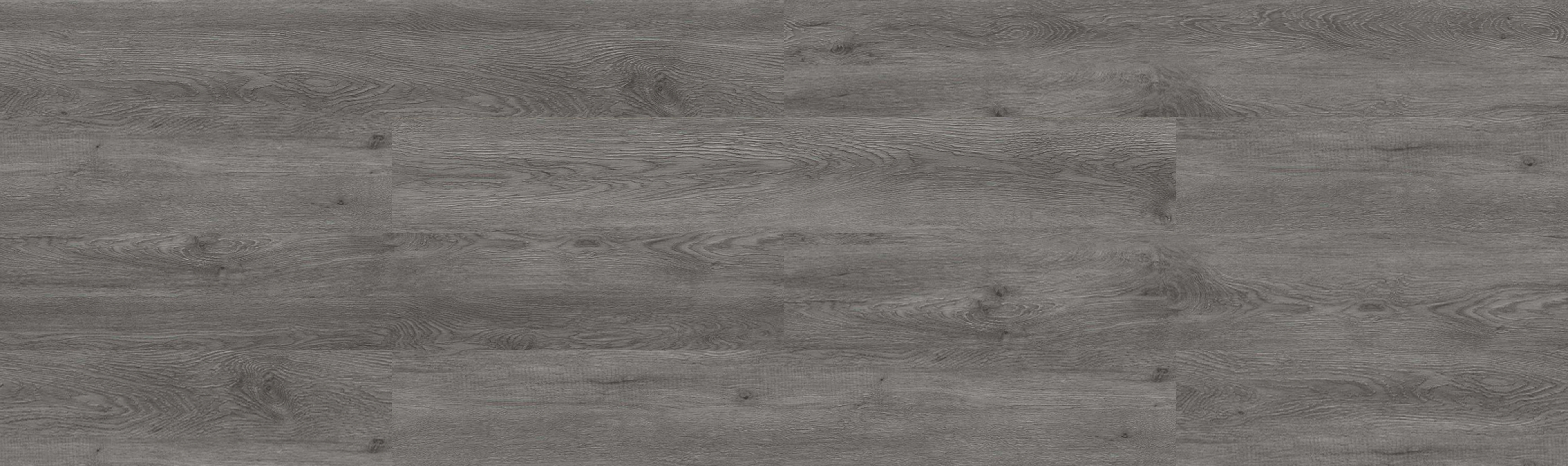 Quartz vinyl tiles OBSIDIAN GREY, LVT, adhesive system