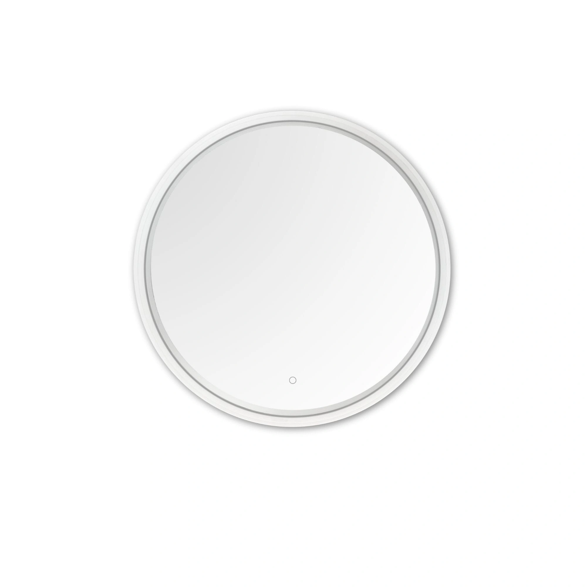 Spogulis ar LED apgaismojumu Ø 60 cm, 24W, 3CCT