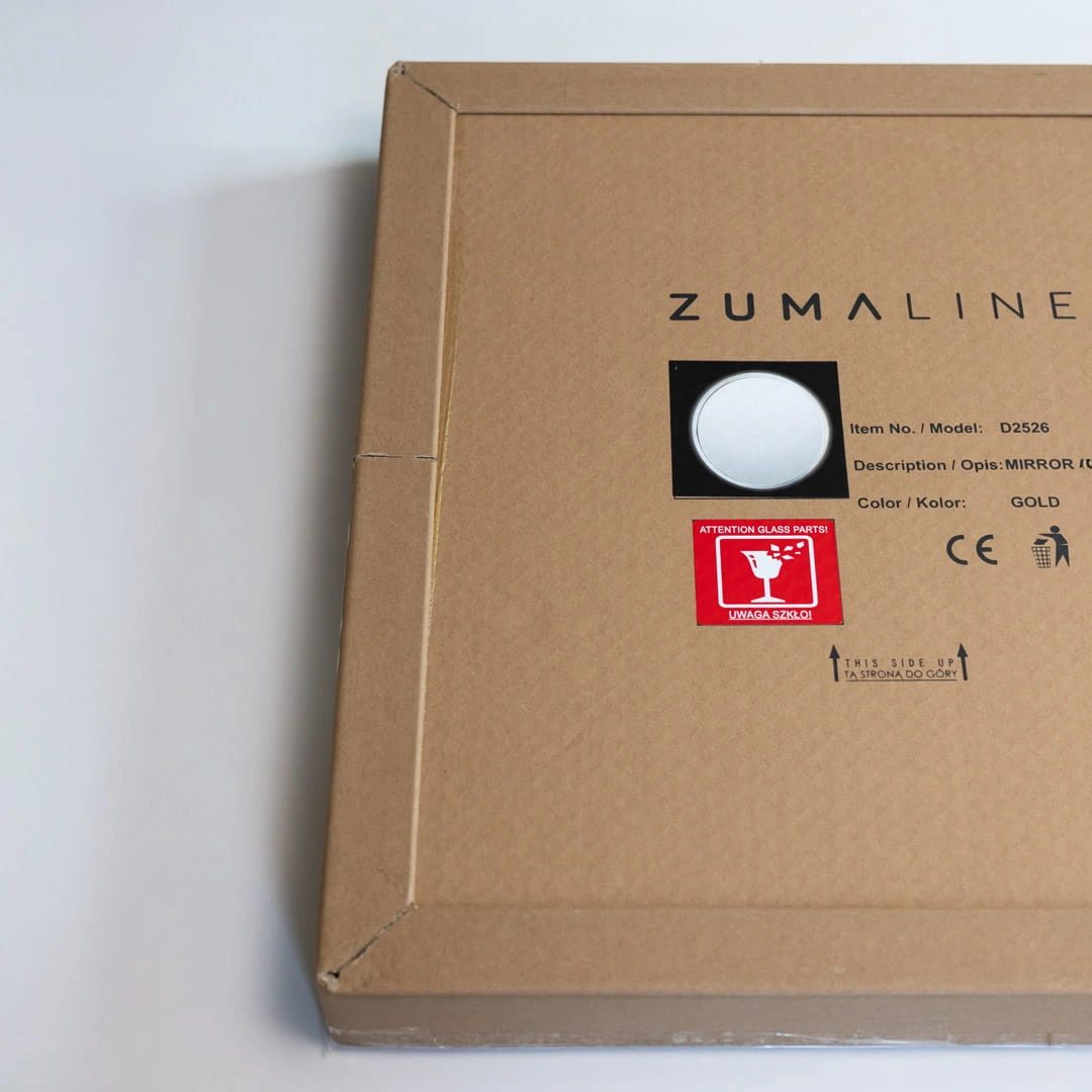 Spogulis ar LED apgaismojumu Ø 60 cm, 24W, 3CCT