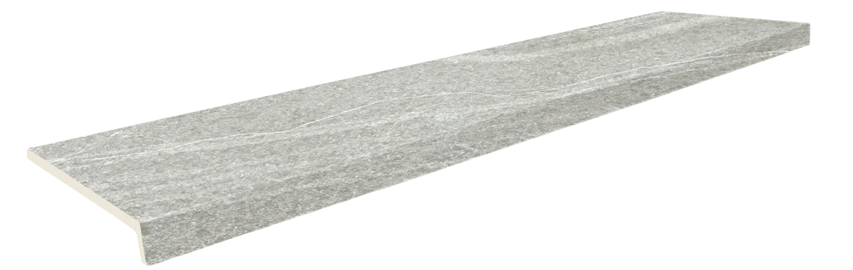 Kāpņu flīzes AMBERES, 120 x 31.7 cm, GR