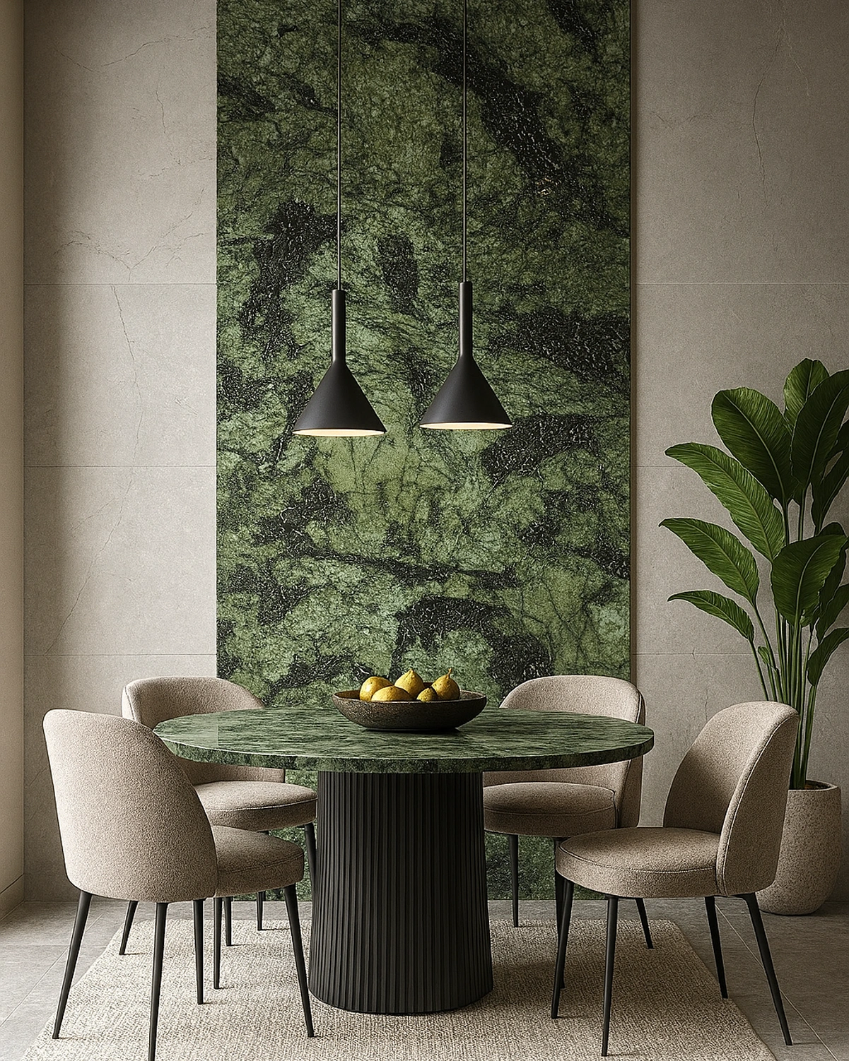 Glancētas flīzes ar zelta kristāliem GOLDEN OASIS, 60x120 cm, TS