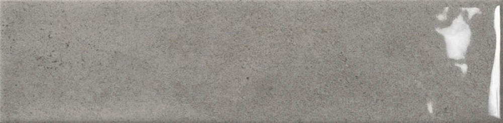 Glancētas sienas metro flīzes HARLEQUIN GRIGIO, 7x28 cm, EC