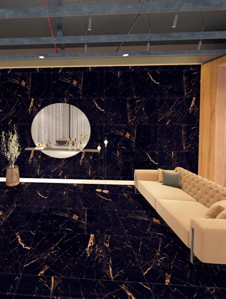 Glancētas flīzes SOLAR MARBLE, 60x120 cm, VE