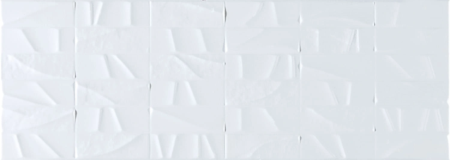 Matētas sienas flīzes ESS.PEAKS, 25x70 cm, US