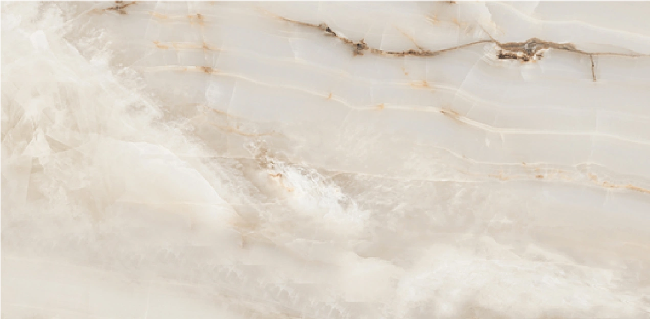 Glancētas flīzes ALABASTRI BEIGE, 60x120 cm, DE