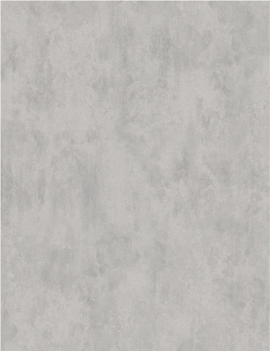 Премиум-класса SPC водостойкая матовая стеновая панельCEMENTO GRIGIO, 2800 × 1200 × 4 мм