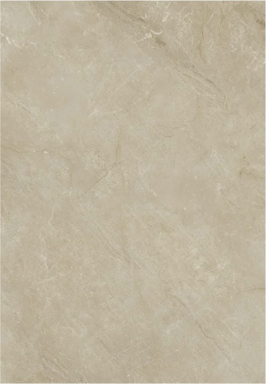 Премиум-класса SPC водостойкая матовая стеновая панель MARBLE CREMA, 2800 × 1200 × 4 мм