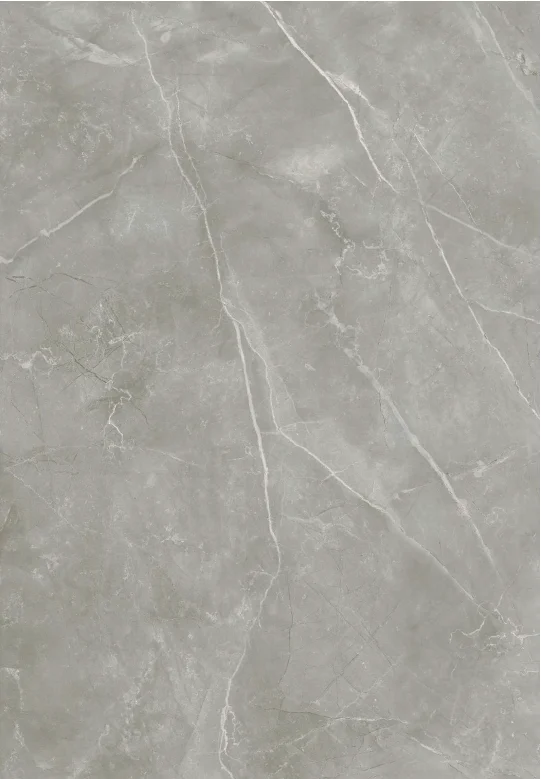 Премиум-класса SPC водостойкая матовая стеновая панель MARBLE GRIGIO , 2800 × 1200 × 4 мм
