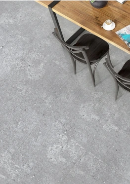 Matētas flīzes CEMENTO GRIGIO, 60x60 cm, SH