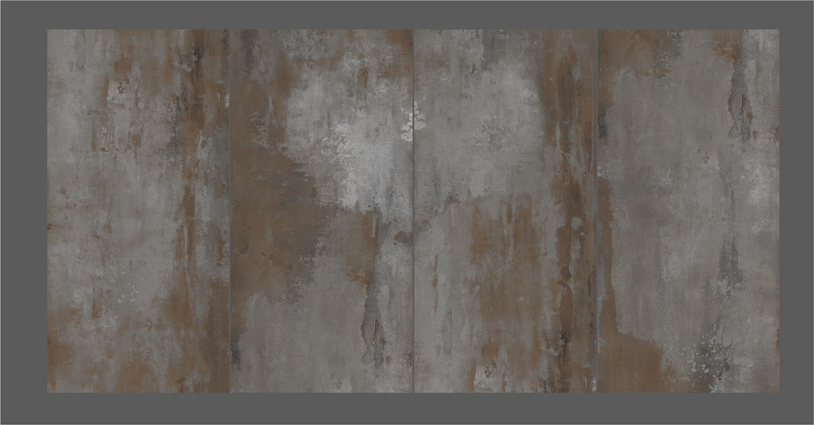 Matētas (Lappato) flīzes WOODARK DK, 60x120 cm, AM