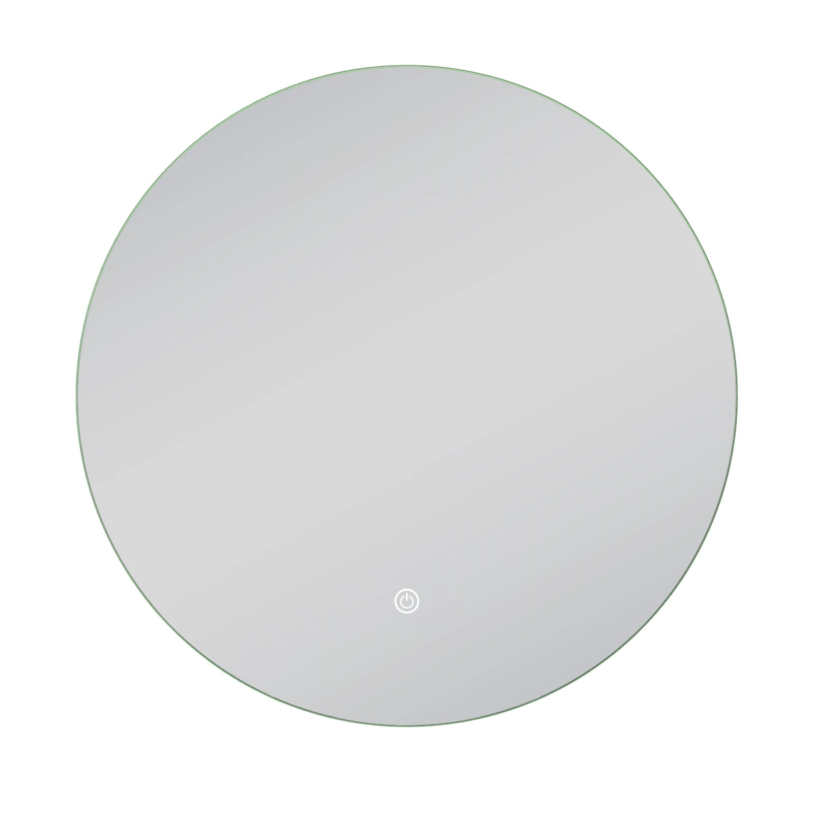 LED spogulis ar apsildes funkciju MAYA, Ø 60 cm, 4000K, 12W, 1386Lm, IP44