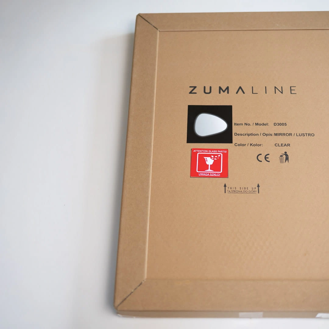 Spogulis ar LED apgaismojumu 50 x 70 cm, 24W, 3CCT