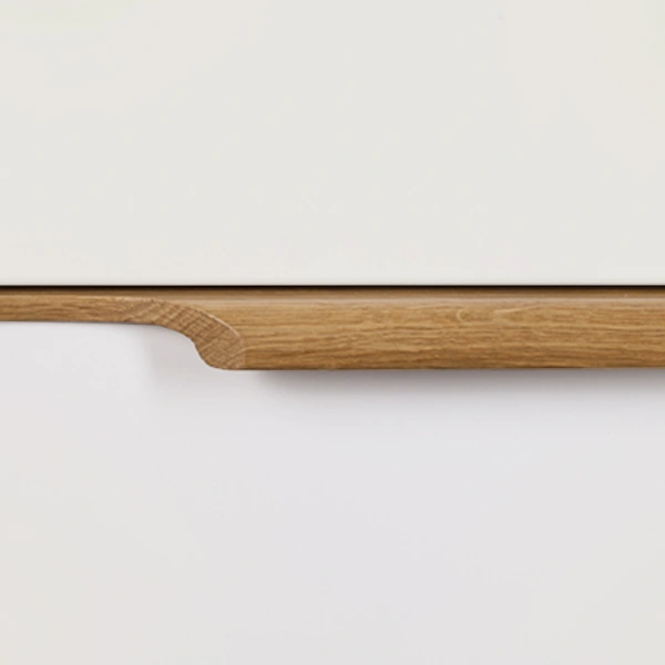 Piekaramais skapītis zem izlietnes, 100cm, 2 atvilktnes, AMBER natural oak