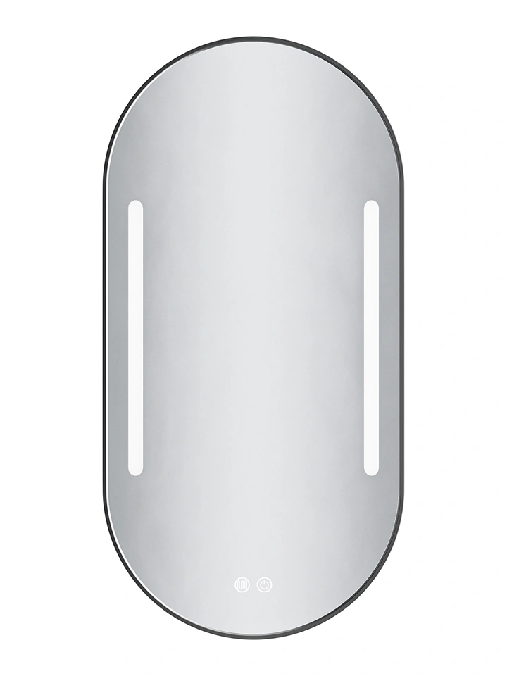 LED spogulis ar apsildes funkciju SUBLIME Big, 120 x 60 cm, 2700-6500K, 11W, 1210Lm, IP44