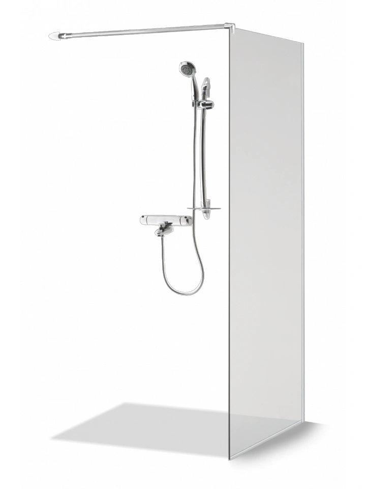 Dušas siena DIJA, 90 cm