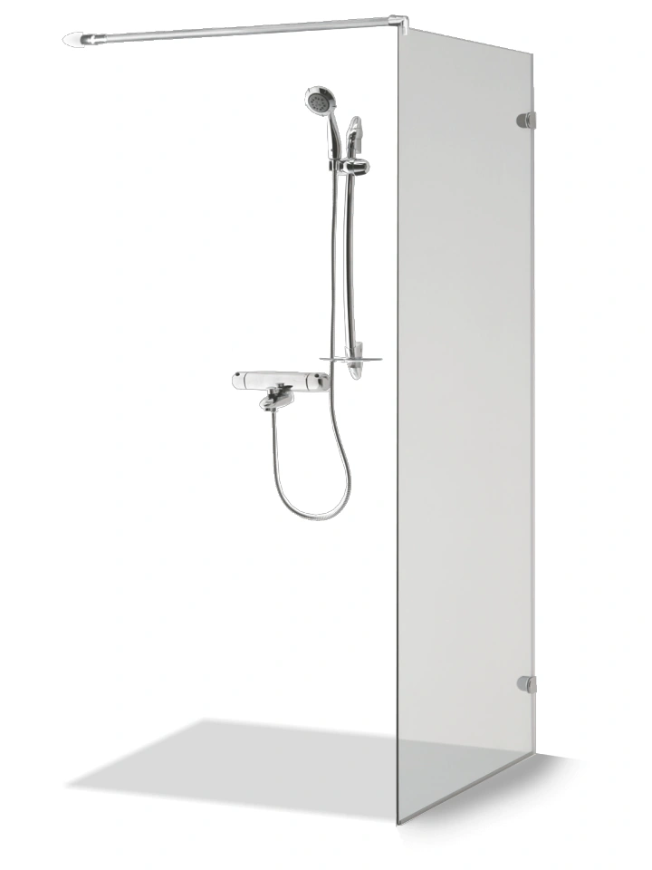 Dušas siena DORA, 90 cm